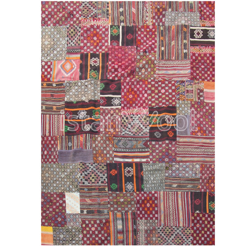 BALAT / KILIM PATCHWORK