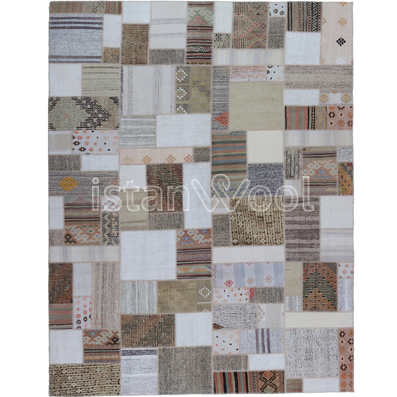 BALAT / KILIM PATCHWORK