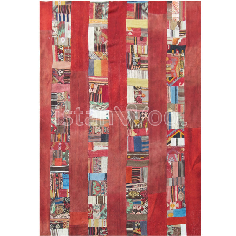 BALAT / KILIM PATCHWORK