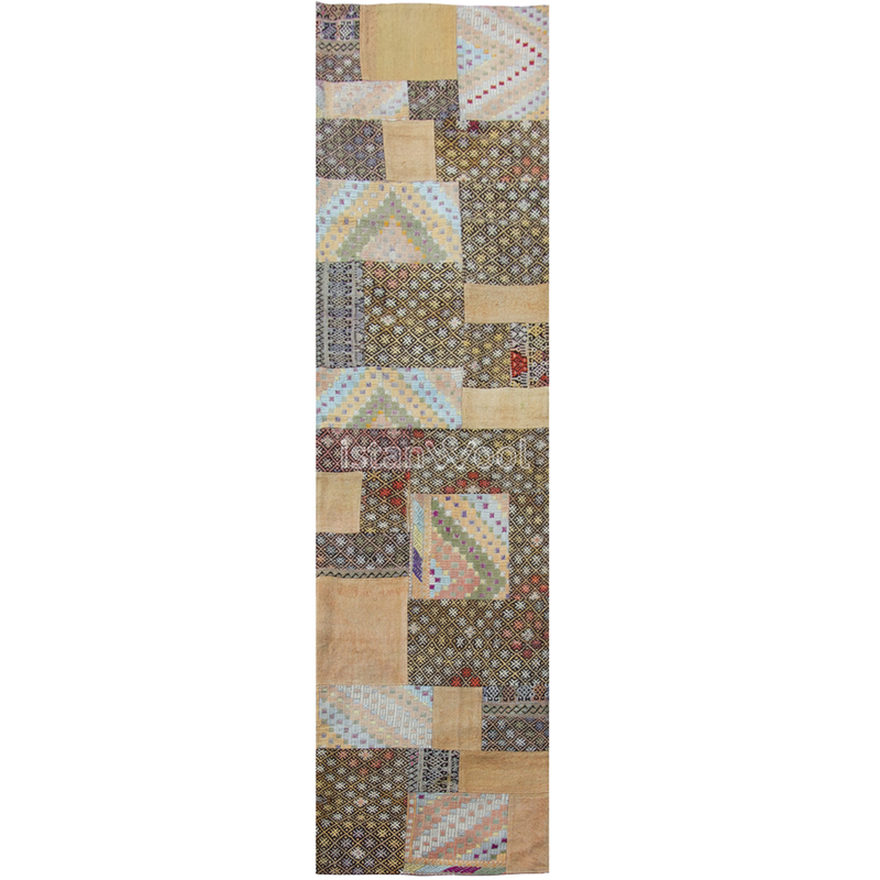 BALAT / KILIM PATCHWORK