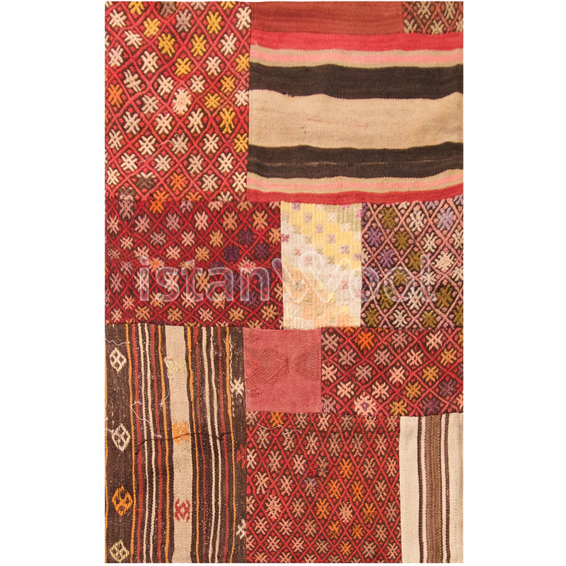 BALAT / KILIM PATCHWORK